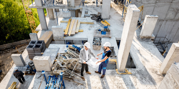 Dirección de Obras Parets del Vallès · Supervisión integral de proyectos de construcción