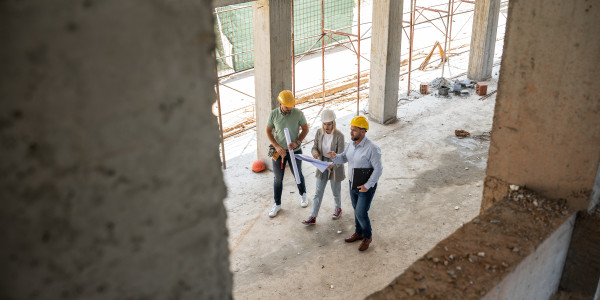 Inspección Técnicas de Edificios ITE Malgrat de Mar · Gestión integral de obras