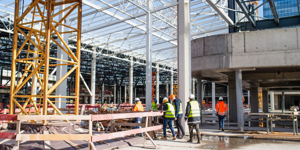 Project Manager / Management Castellví de Rosanes · Gestión retirada de amianto en los edificios
